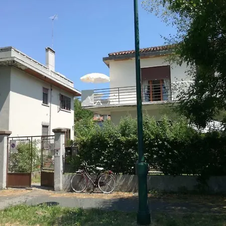 Casa Laguna Venezia Apartmán Benátky – Lido