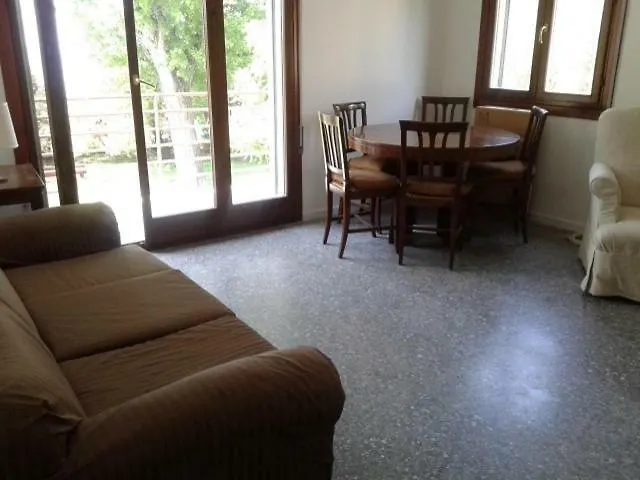 Apartmán Casa Laguna Venezia